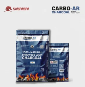Charcoal for Barbecue 4kg